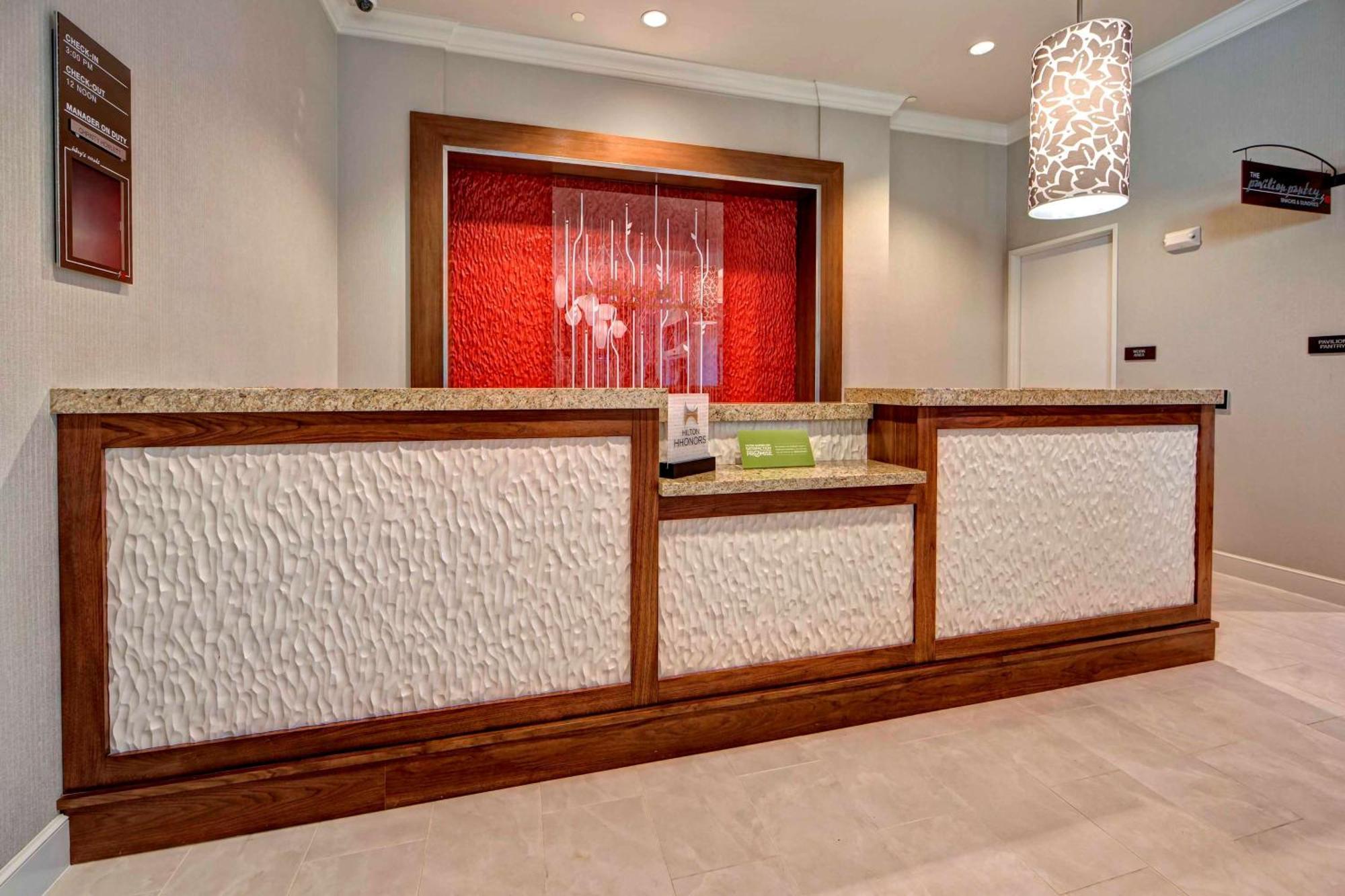 Hilton Garden Inn Nashville Brentwood Exterior foto