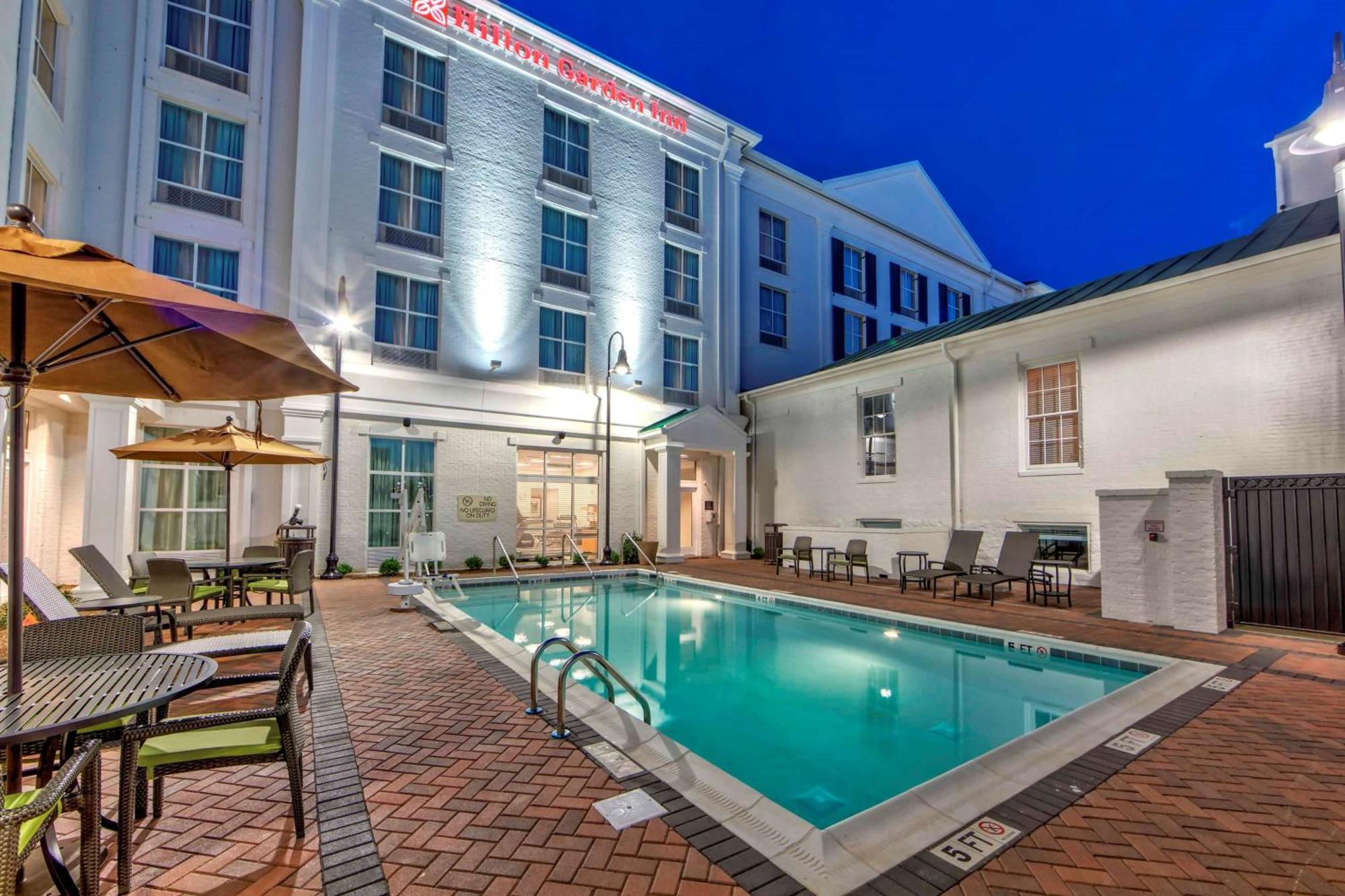 Hilton Garden Inn Nashville Brentwood Exterior foto